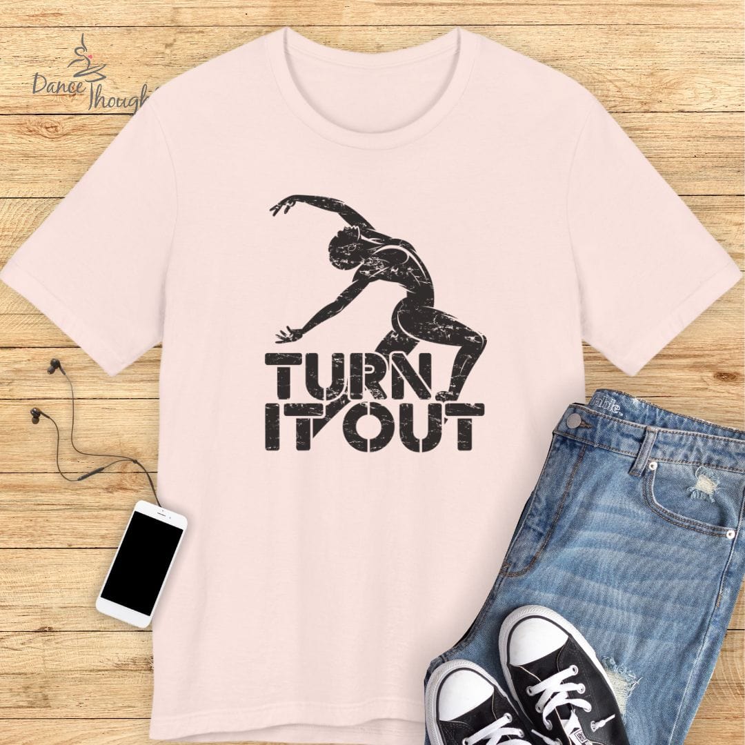 Turn It Out T-shirt