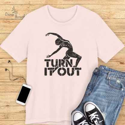 Turn It Out T-shirt