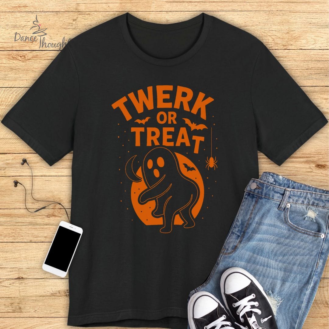 Twerk Or Treat T-shirt