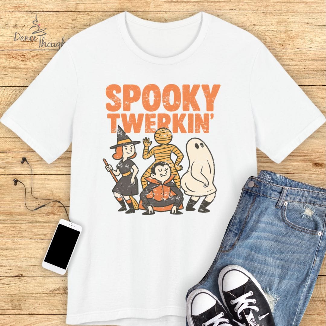 Spooky Twerkin T-shirt
