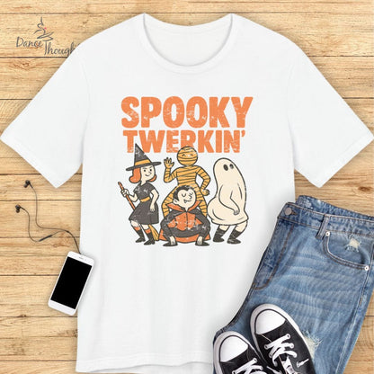 Spooky Twerkin T-shirt