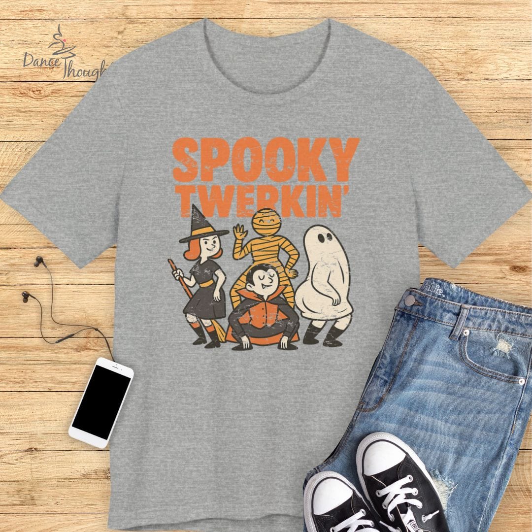Spooky Twerkin T-shirt