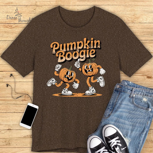 Pumpkin Boogie T-shirt
