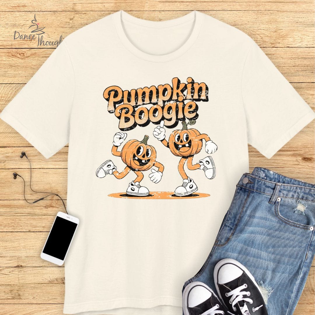 Pumpkin Boogie T-shirt