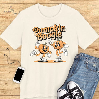 Pumpkin Boogie T-shirt