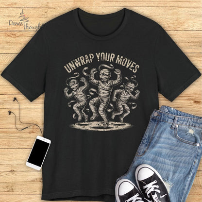 Unwrap Your Moves T-shirt