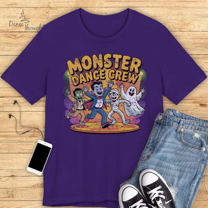 Monster Dance Crew T-shirt