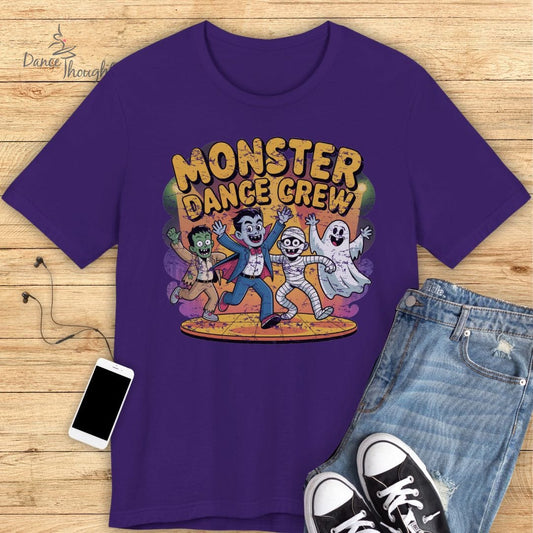 Monster Dance Crew T-shirt
