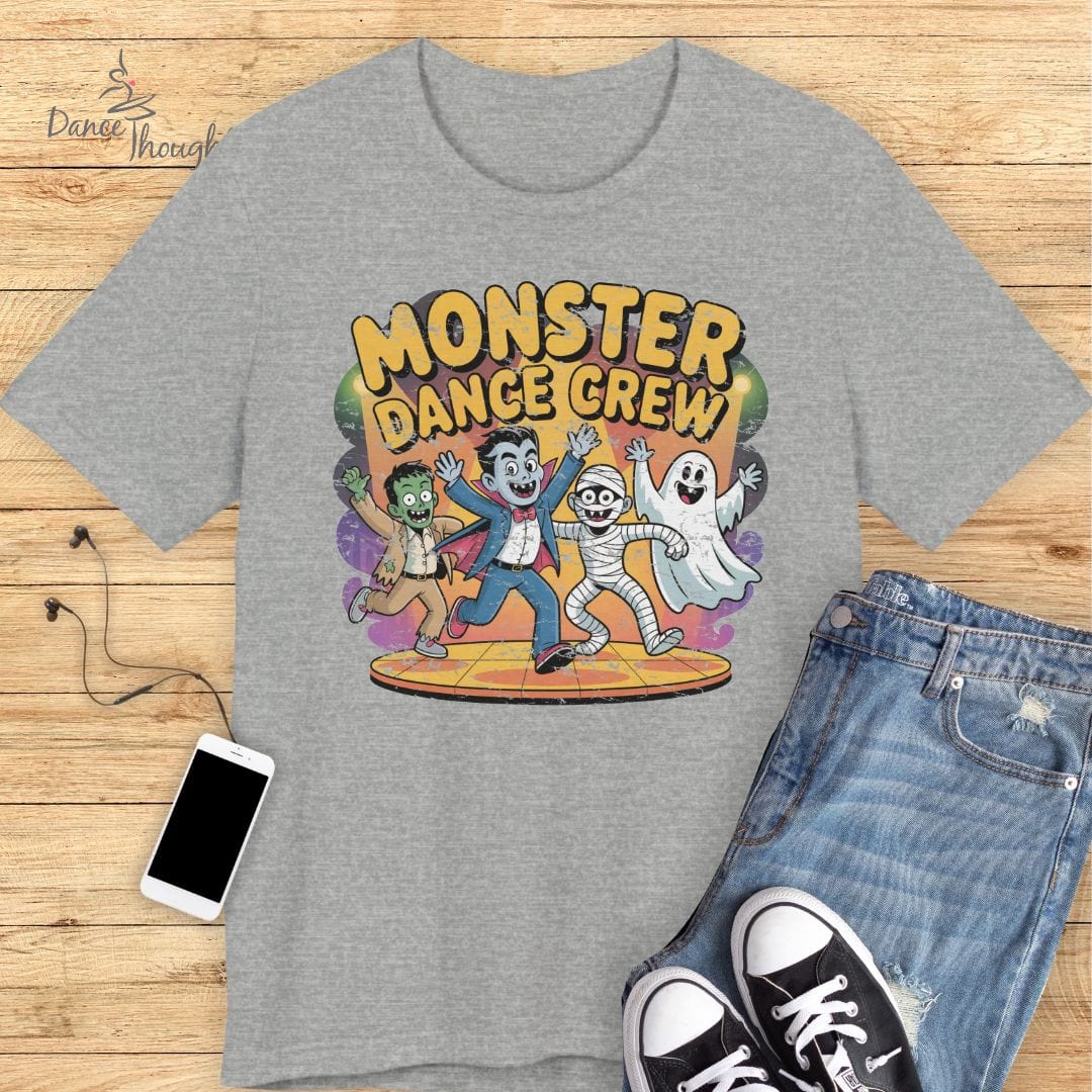 Monster Dance Crew T-shirt