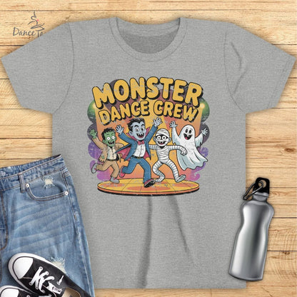 KIDS Monster Dance Crew T-Shirt