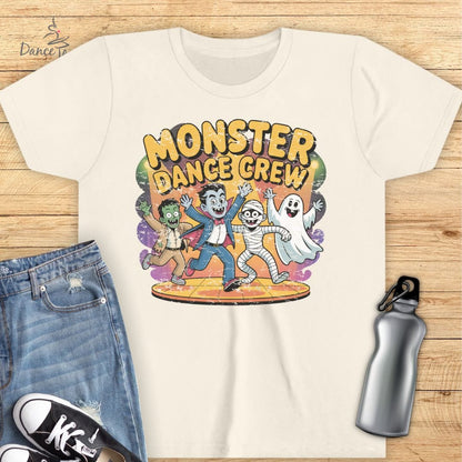 KIDS Monster Dance Crew T-Shirt