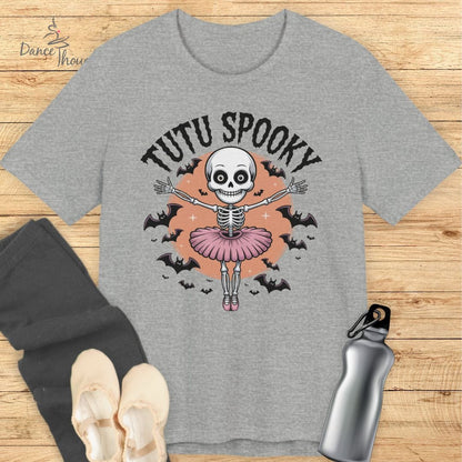 Tutu Spooky T-shirt
