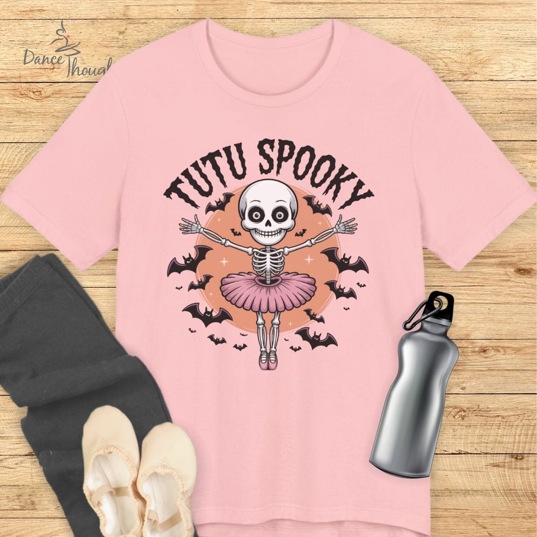 Tutu Spooky T-shirt