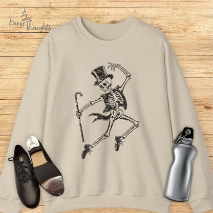 Tap Skeleton Sweatshirt