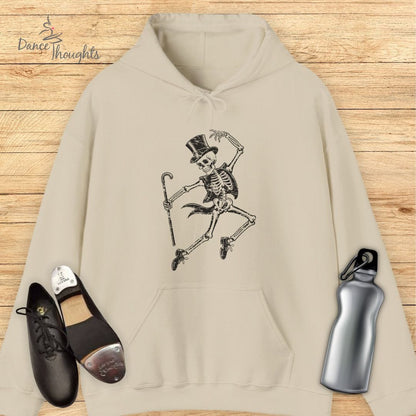 Tap Skeleton Hoodie