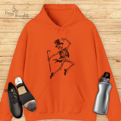 Tap Skeleton Hoodie