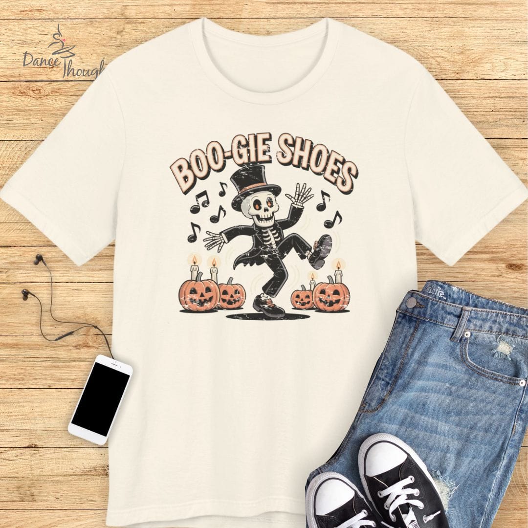 Boo-gie Shoes T-shirt