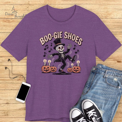 Boo-gie Shoes T-shirt
