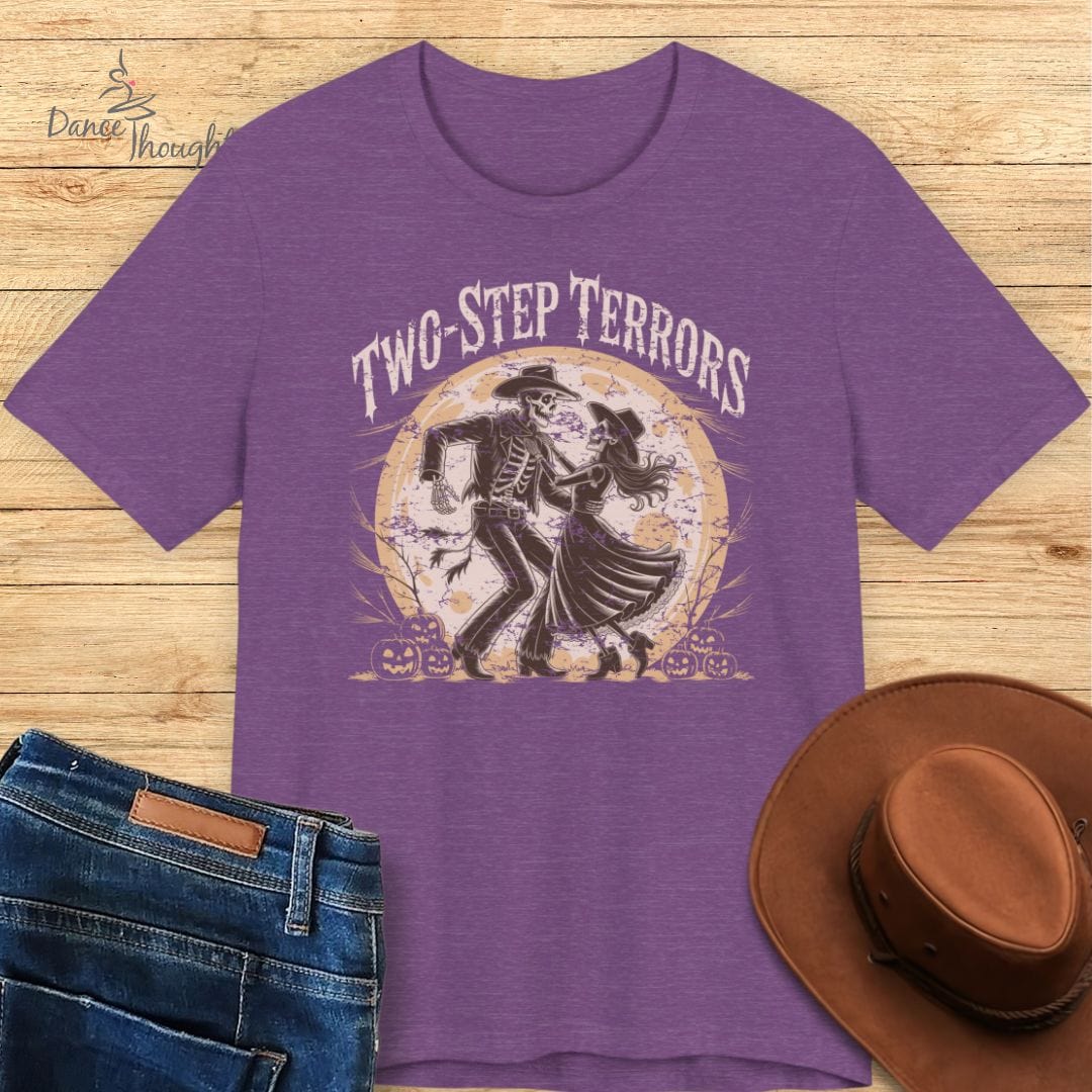 Two Step Terrors T-shirt