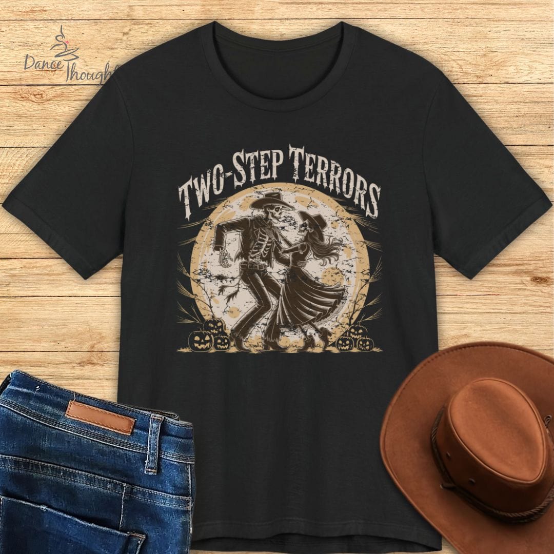 Two Step Terrors T-shirt