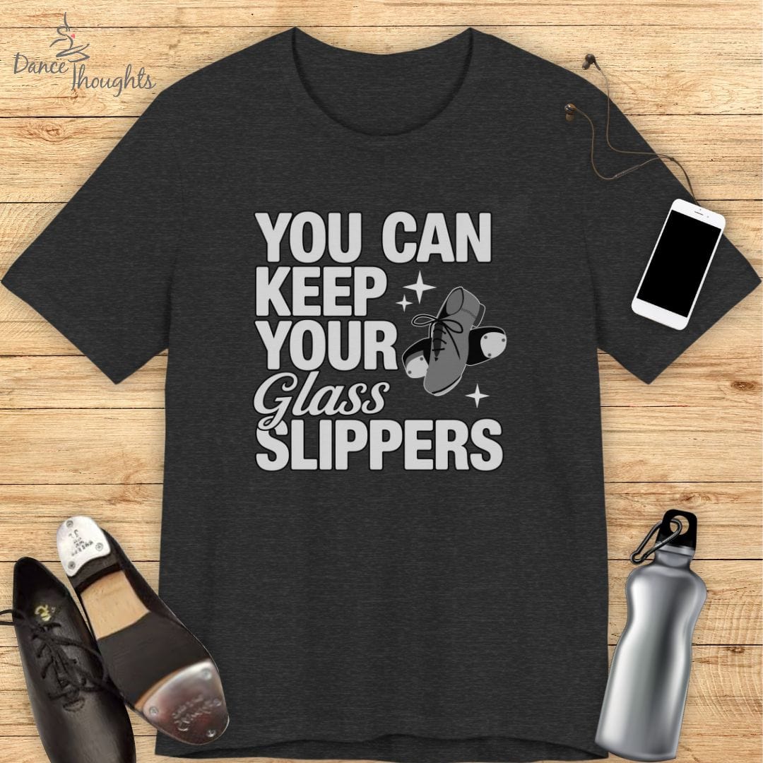 Glass Slippers T-shirt