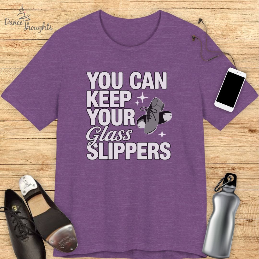 Glass Slippers T-shirt