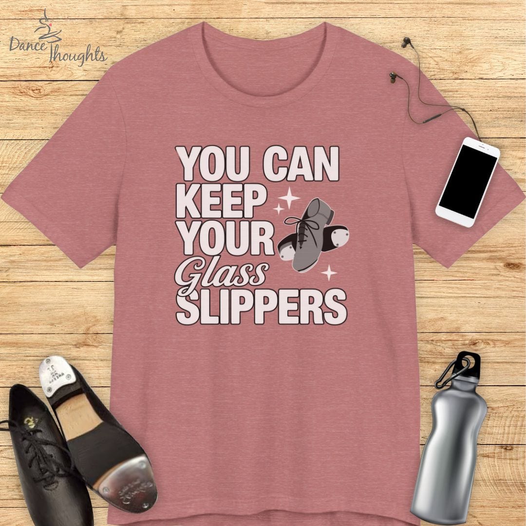 Glass Slippers T-shirt