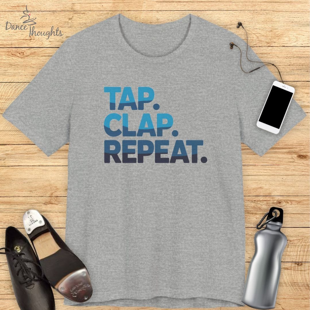 Tap, Clap, Repeat T-shirt