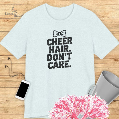 Cheer Hair T-shirt