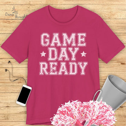 Game Day Ready T-shirt