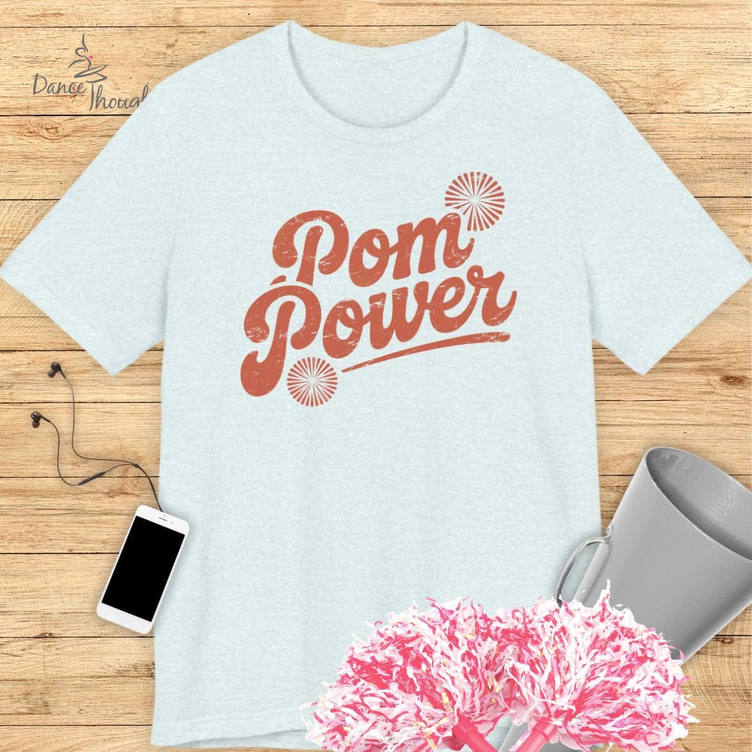 Pom Power T-shirt