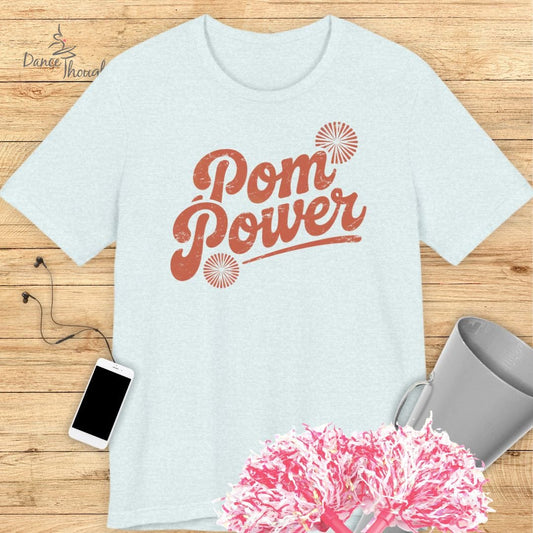 Pom Power T-shirt
