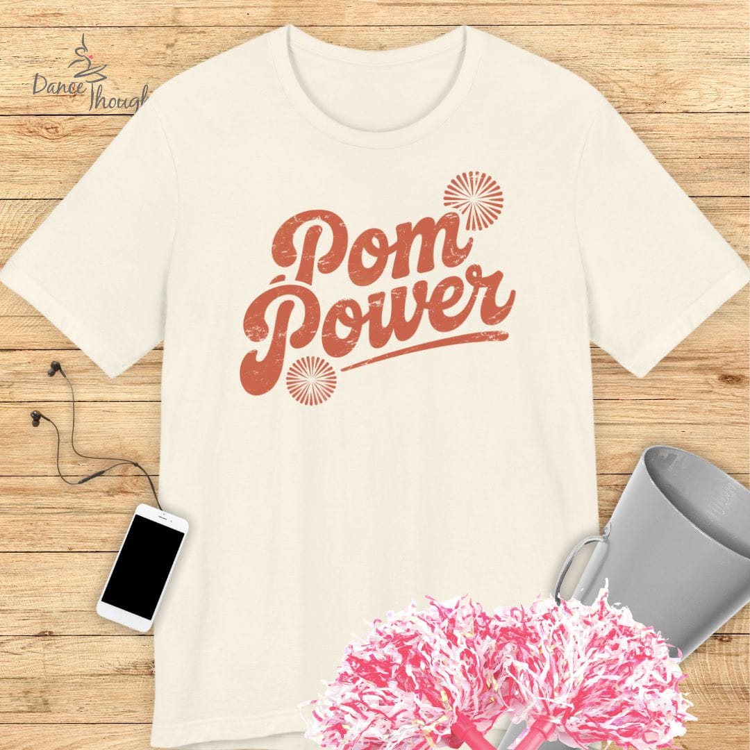 Pom Power T-shirt