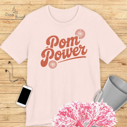 Pom Power T-shirt