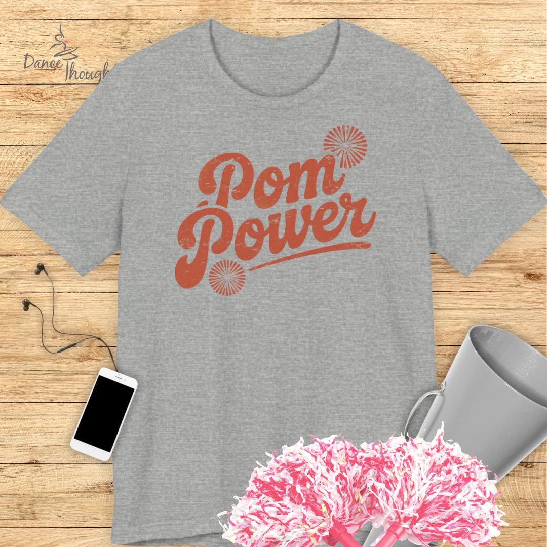 Pom Power T-shirt