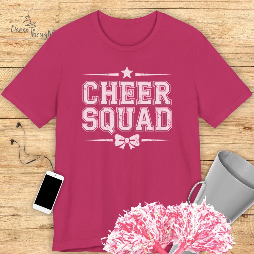 Cheer Squad T-shirt