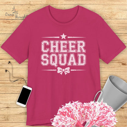 Cheer Squad T-shirt