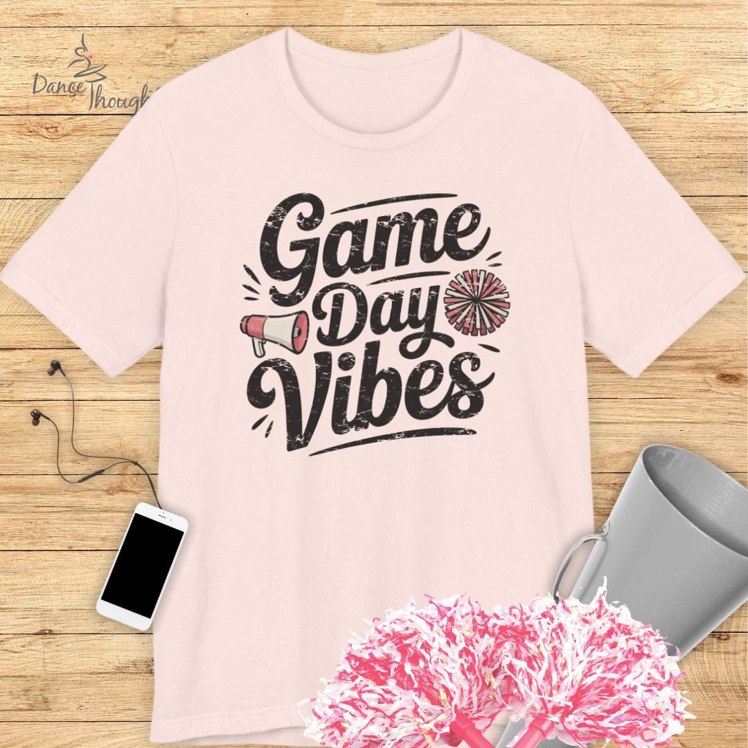 Game Day Vibes T-shirt