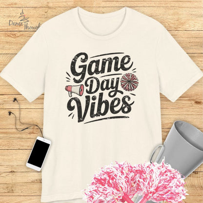 Game Day Vibes T-shirt