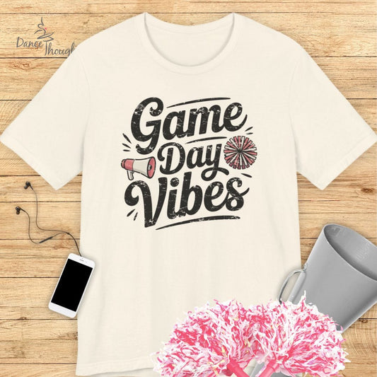 Game Day Vibes T-shirt