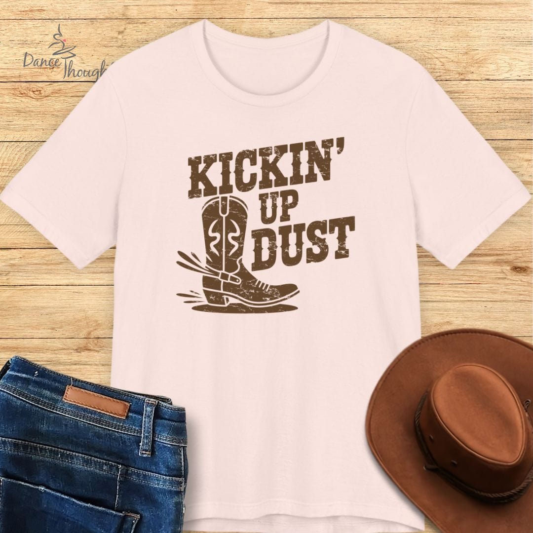 Kickin' Up Dust T-shirt