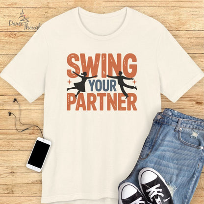 Swing Your Partner T-shirt