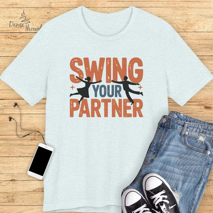 Swing Your Partner T-shirt
