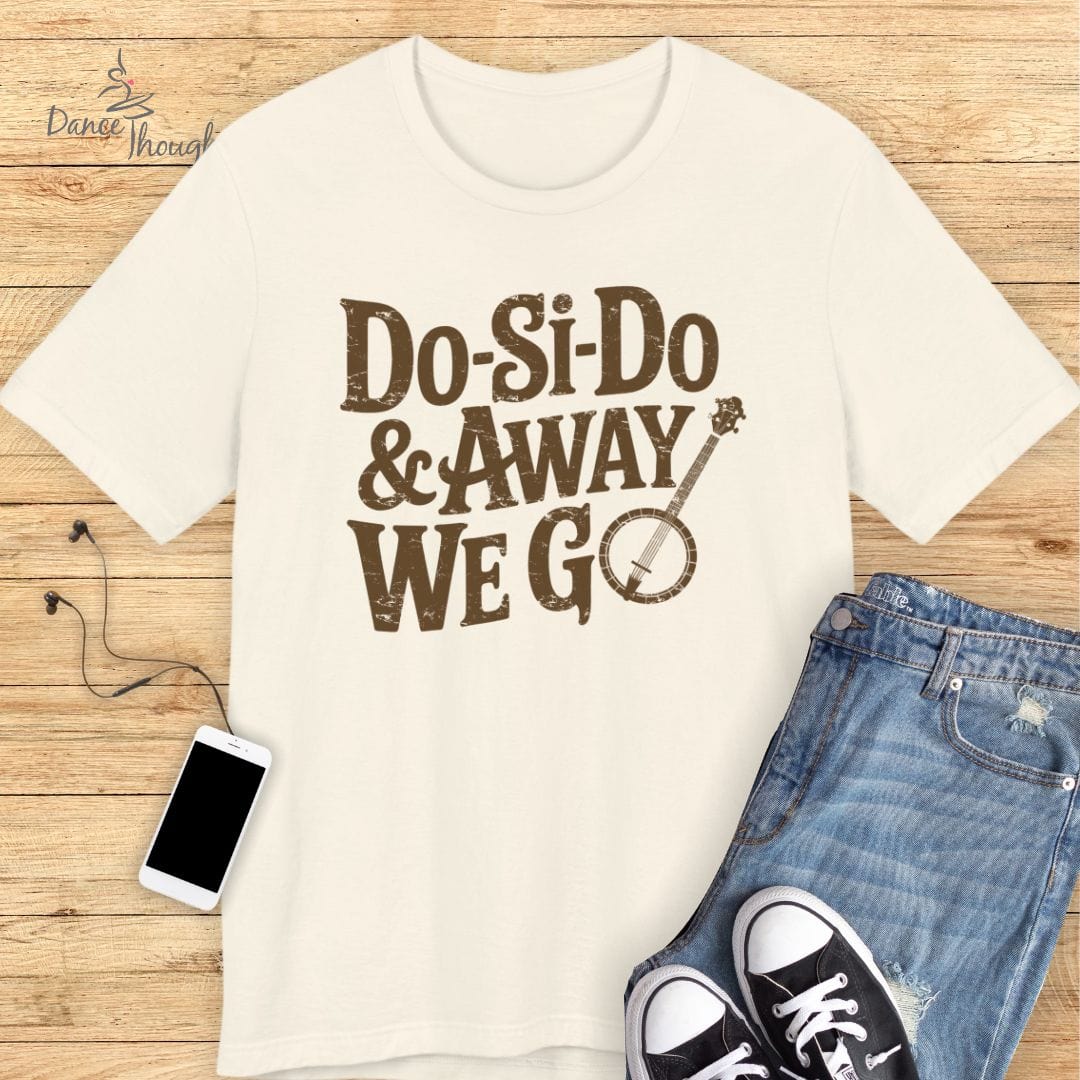 Do-Si-Do T-shirt