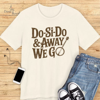 Do-Si-Do T-shirt