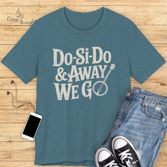 Do-Si-Do T-shirt