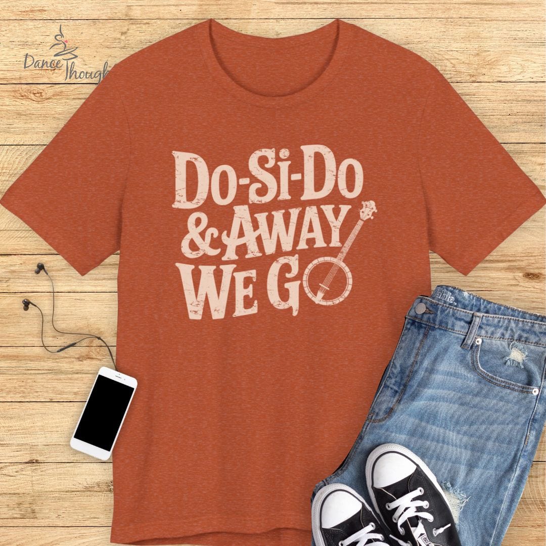 Do-Si-Do T-shirt