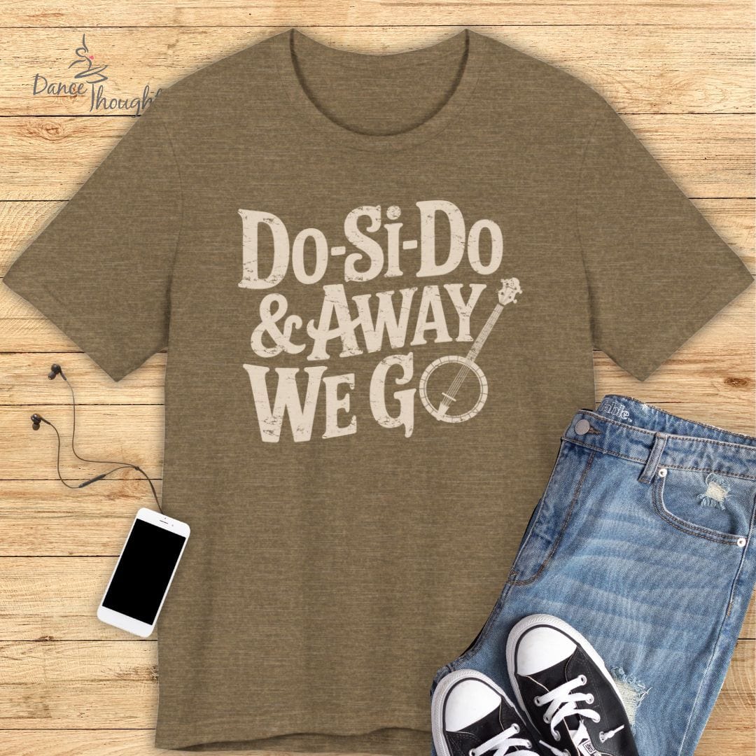 Do-Si-Do T-shirt