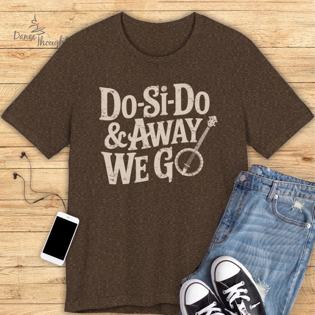 Do-Si-Do T-shirt