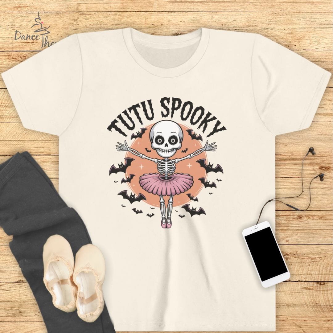 KIDS Tutu Spooky T-Shirt